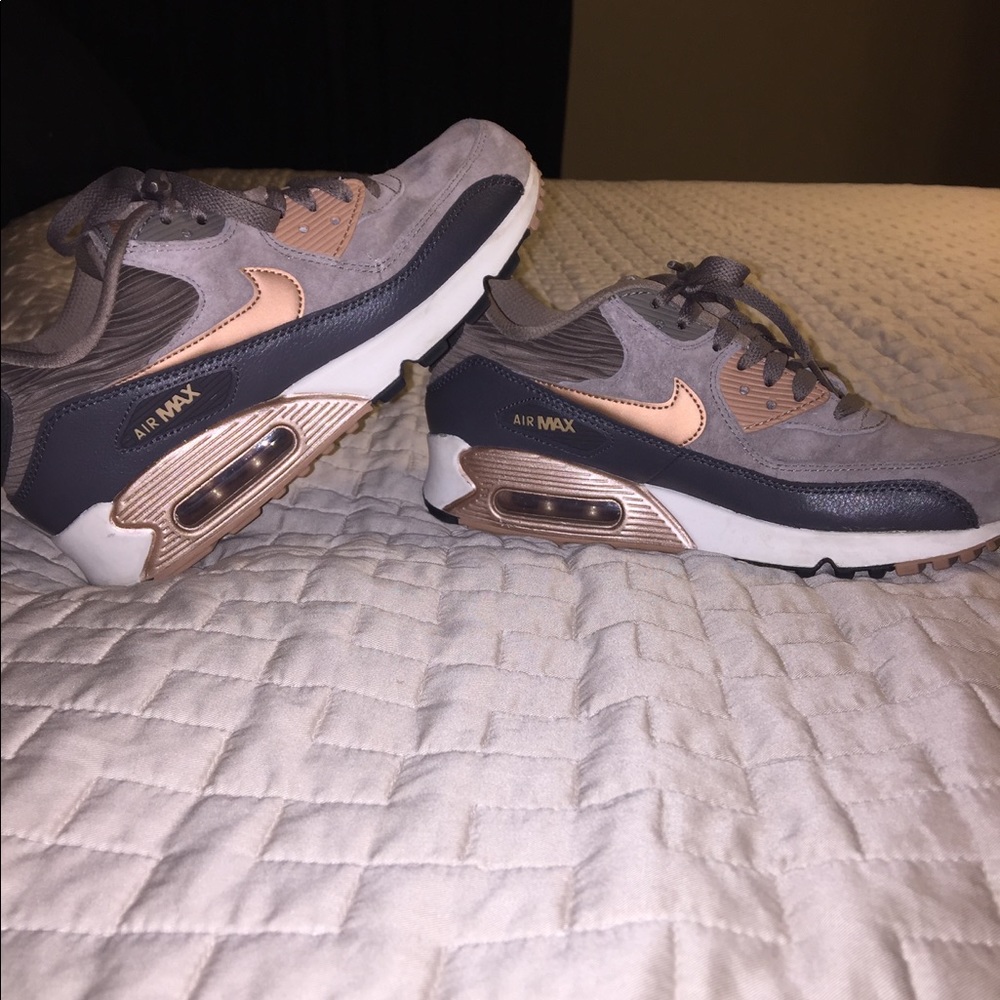 Limited edition Nike air max